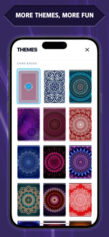Solitaire - The Classic Game screenshot