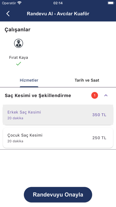 Kestir Screenshot