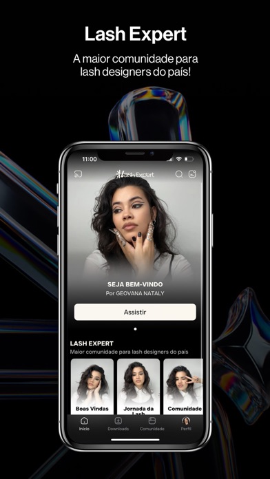 Lash Expert Screenshot