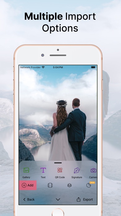 eZy Watermark Photos Lite Screenshot