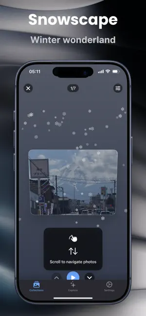 LunaWaltz: 3D Photo Memories screenshot 3