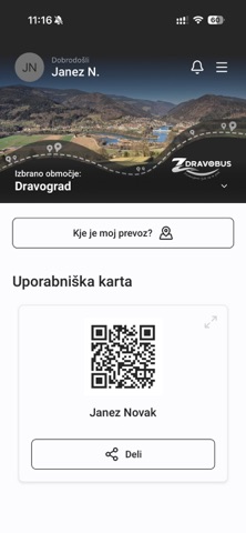 Trilink Mobility iPhone screenshot