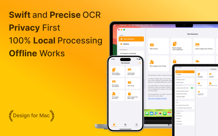 Copy Text On Screen OCR