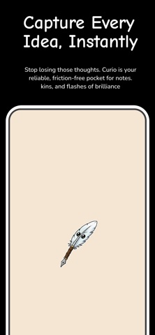 MyCurio screenshot