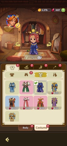 Blackstone Legend: Crafting Screenshot 7 of 8