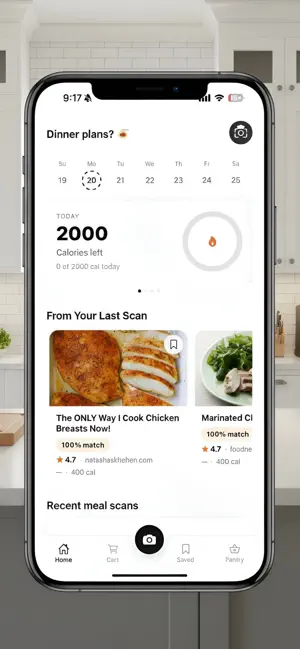 Chefcam.ai screenshot 1