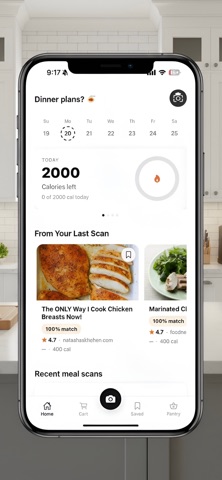 Chefcam.ai screenshot
