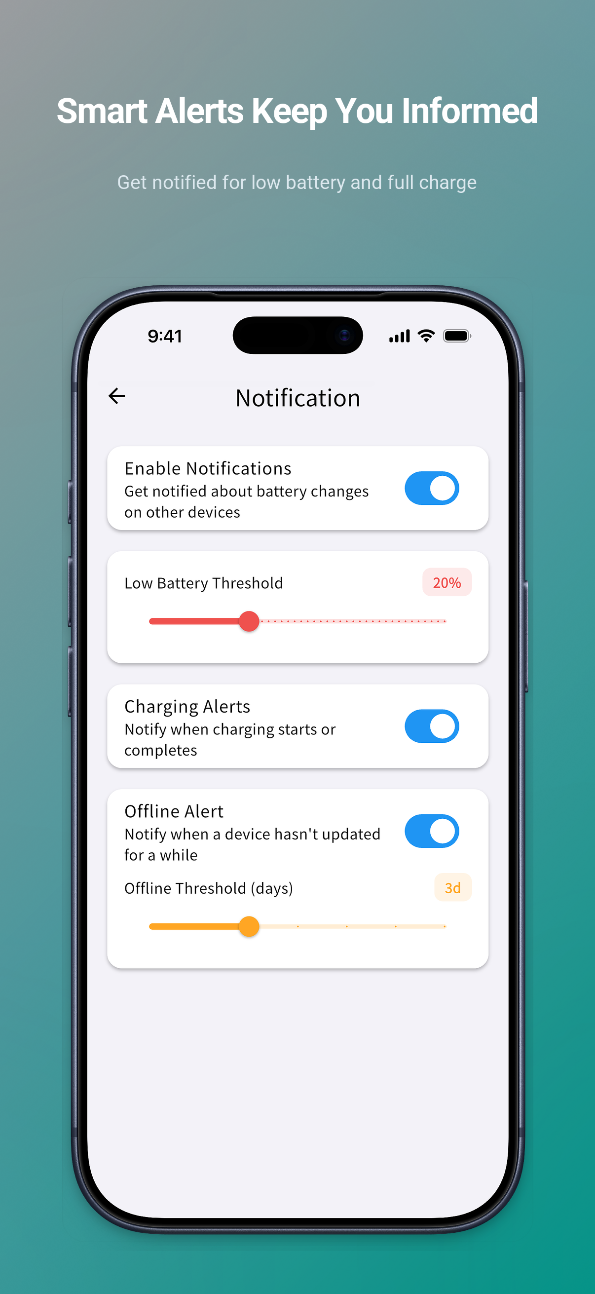 BatterySync screenshot 4