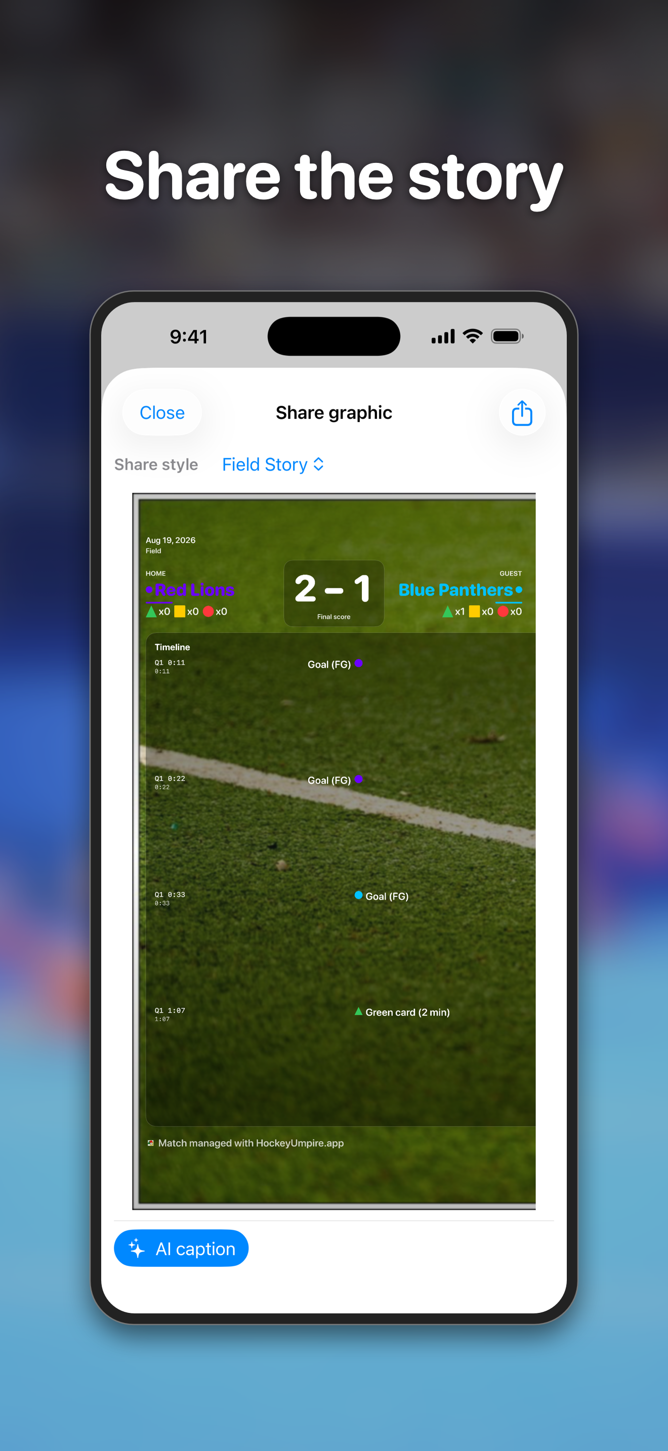 HockeyUmpire screenshot 7
