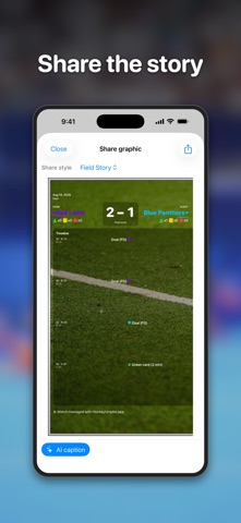 HockeyUmpire iPhone screenshot