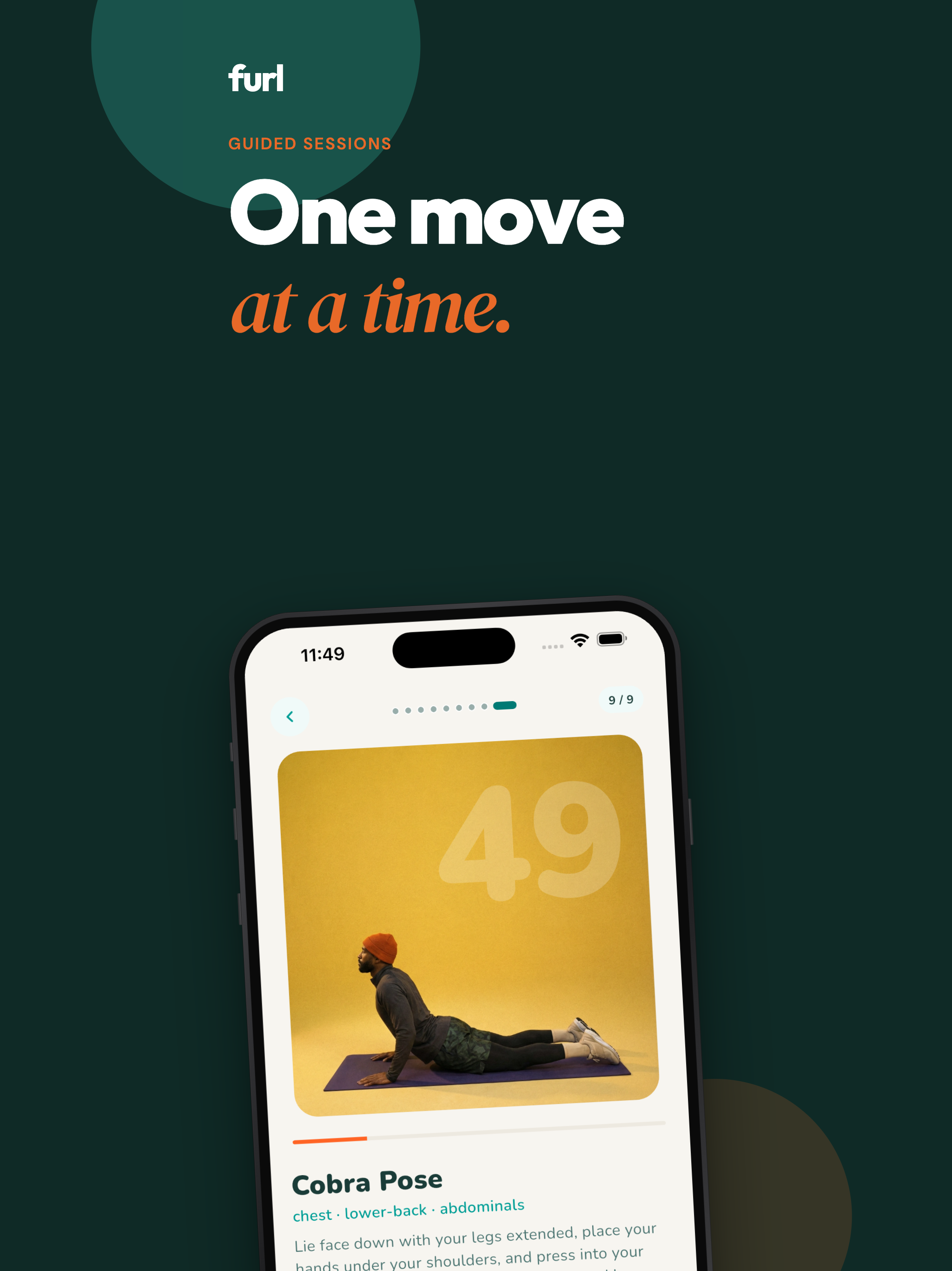 Furl Stretch screenshot 10