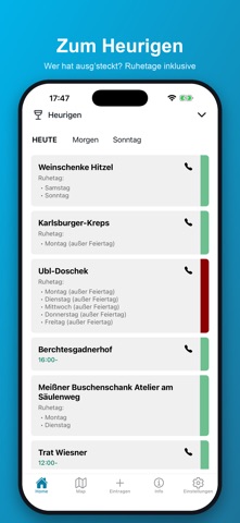 Today Klosterneuburg Screenshot 3 of 6