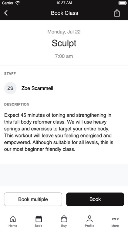 Pilates Project Bali