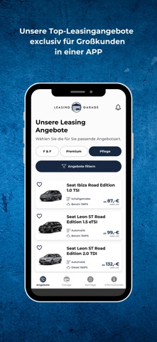 Leasing Garage Screenshot 5 of 6