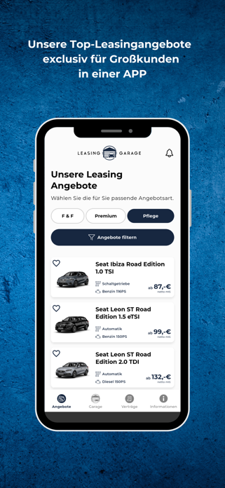Leasing Garage Screenshot 5 of 6