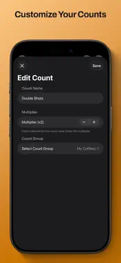 Countr - Quick Count screenshot 4
