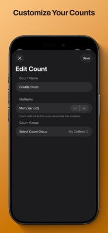 Countr - Quick Count screenshot