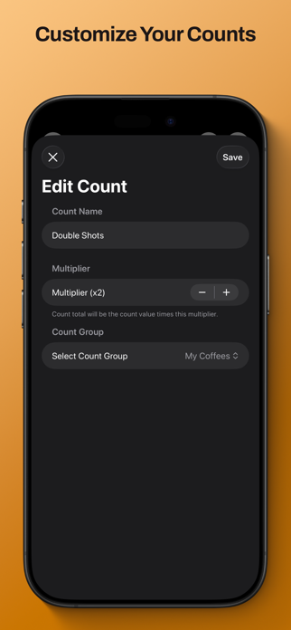 Countr - Quick Count Screenshot 4 of 4