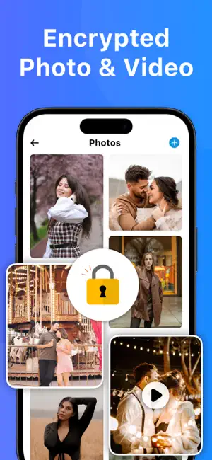 Secure Folder : Private Vault screenshot 3