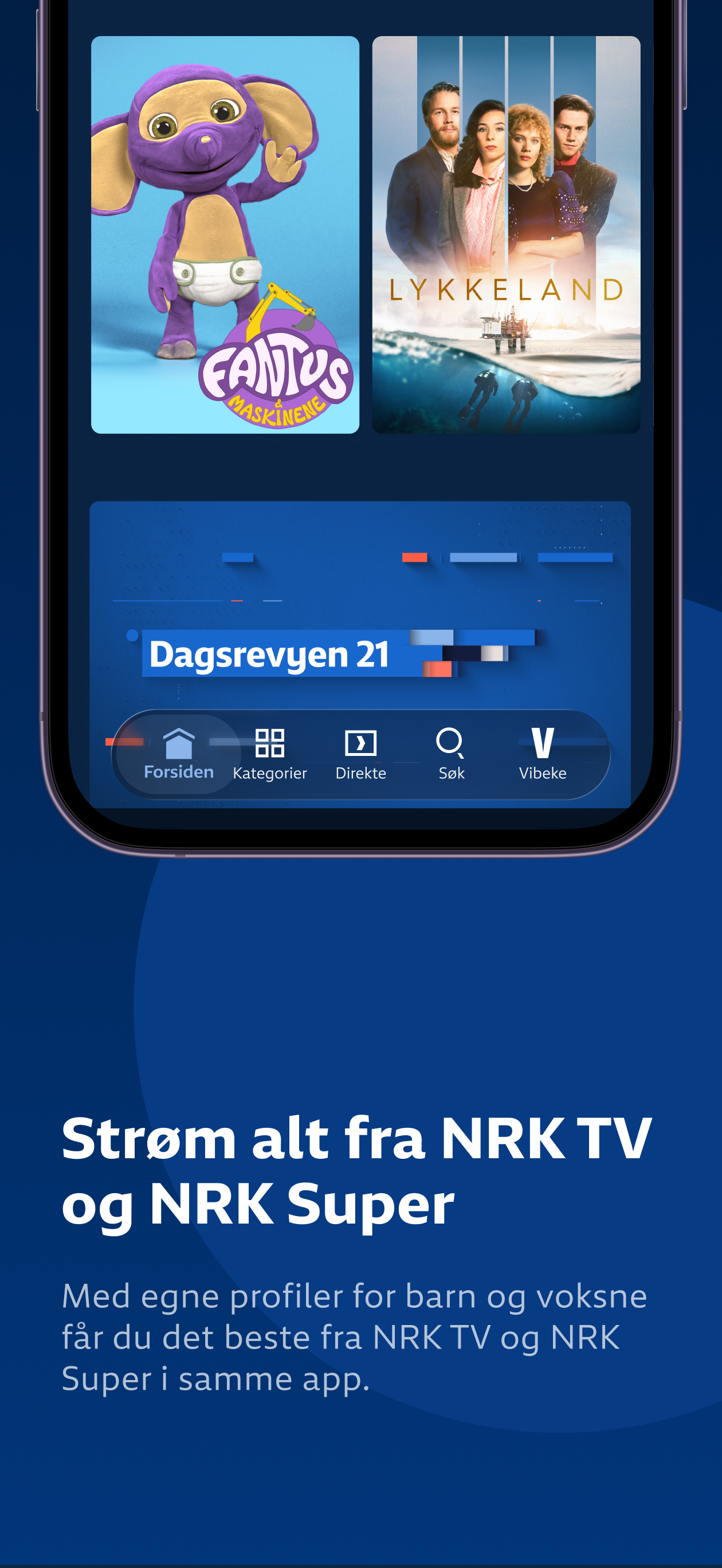 NRK TV