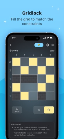 Puzzle Stack: Daily Brain Game Screenshot 4 of 6