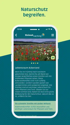 HeimatCaching screenshot 4