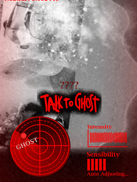 Screenshot #6 pour Ghost Detector & Spirit Box