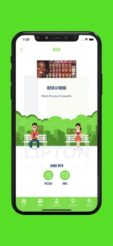 Lipton Market Screenshot 5 of 5