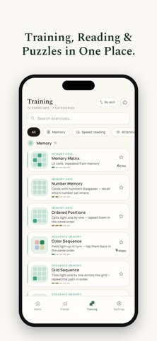 Ingenium: Brain Training Screenshot 8 of 10