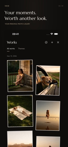 Muse — Composition Camera Screenshot 2 of 5