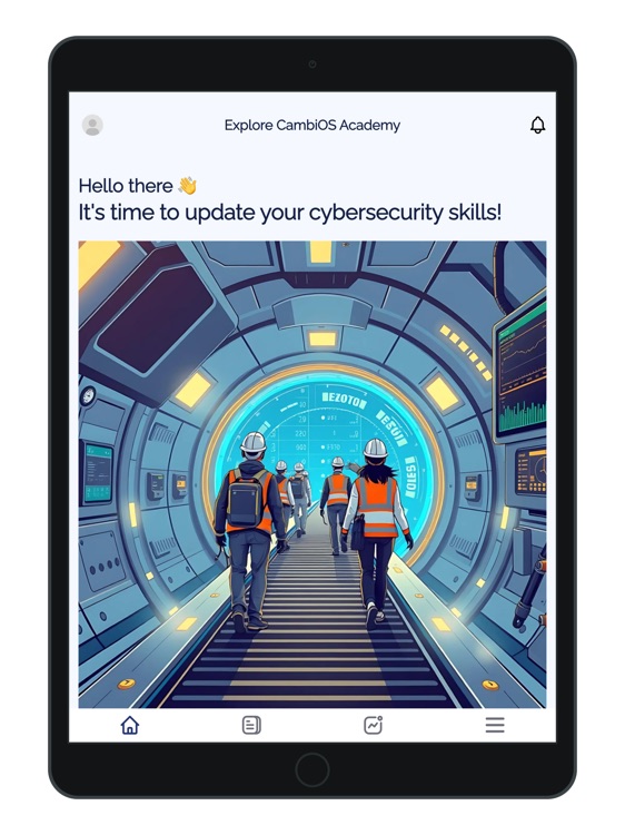 CambiOS Academy