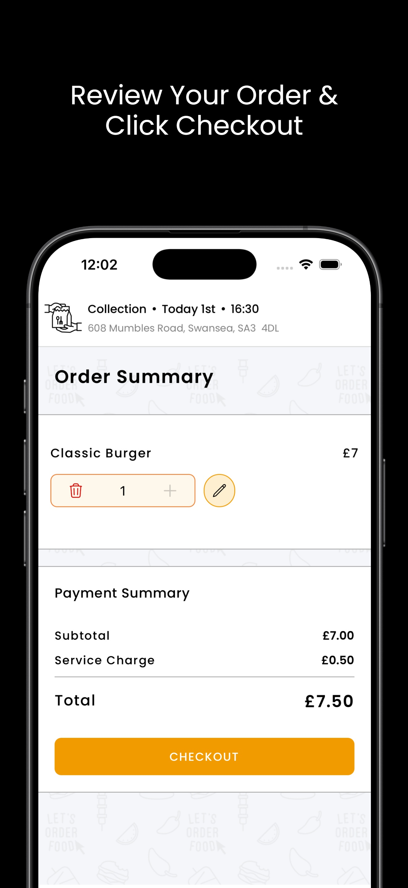 Mumbles Kebab House screenshot 5