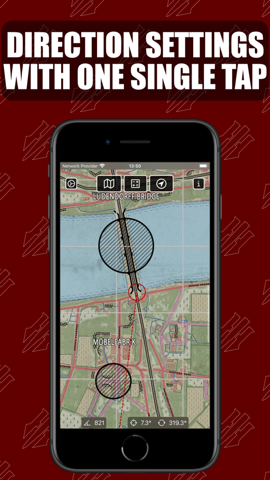 #7. Hell Let Loose Calculator (iOS) 由: Fynn Torke