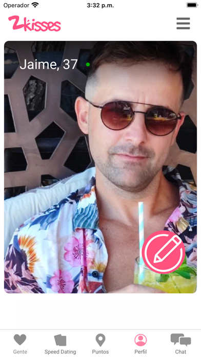 2Kisses - Conoce gente nueva Screenshot