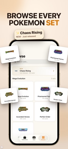 Card Value Scanner: DexPrice Screenshot 7 of 7