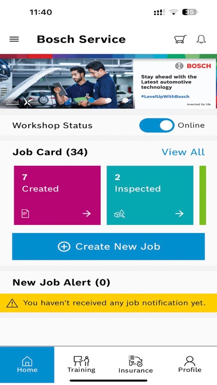 Bosch Service Partner