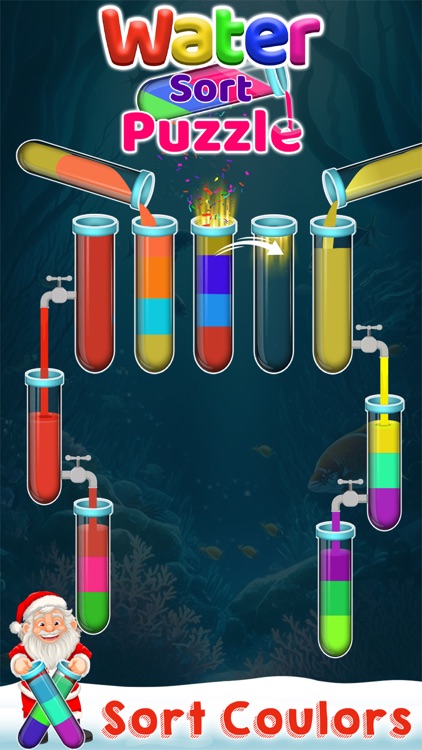 Water Sort Puzzle Color