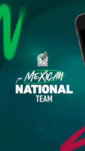 Mi Selección MX screenshot 1
