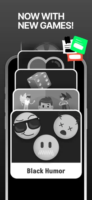 Black Humor - Multiplayer screenshot 4