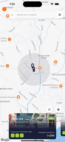 iMobility Screenshot 2 of 8