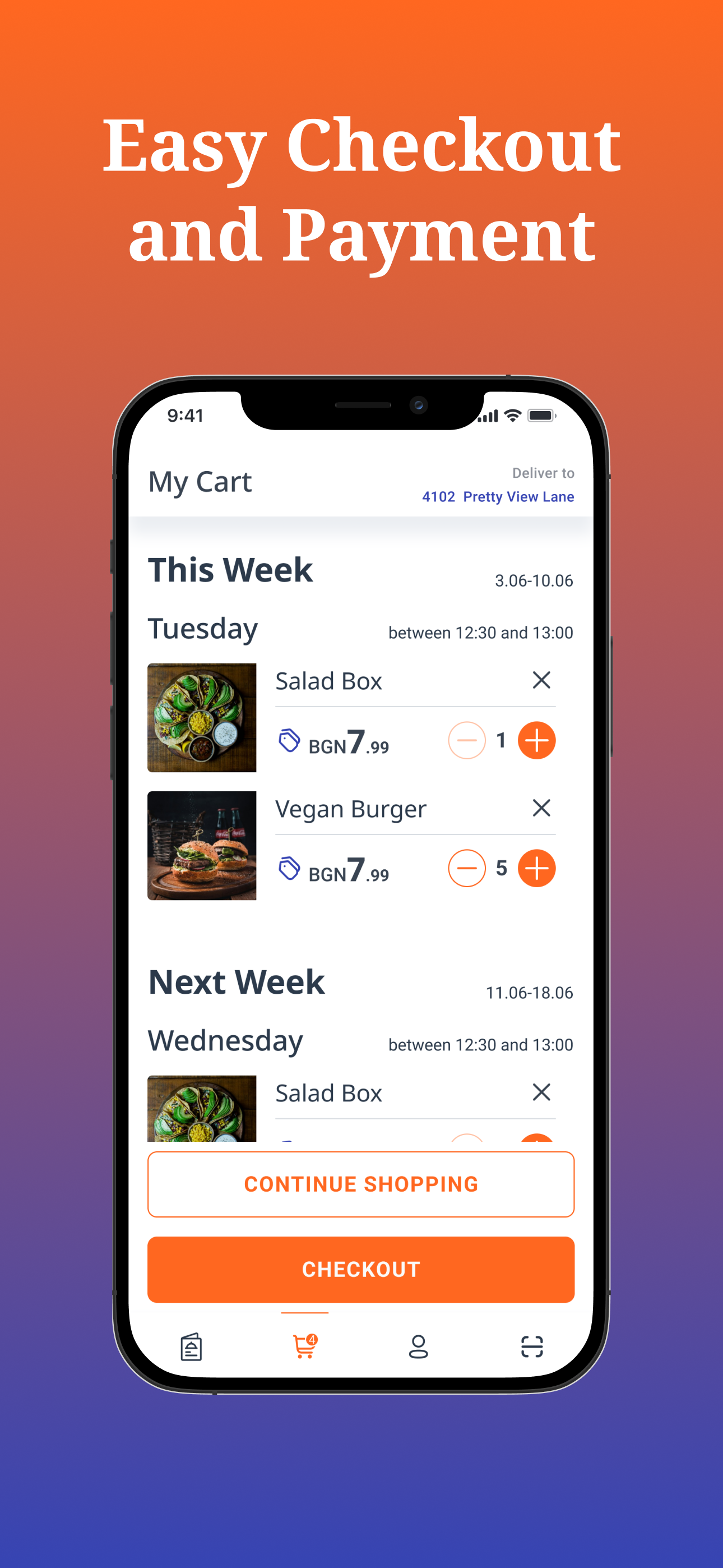 Chill&Bite screenshot 6