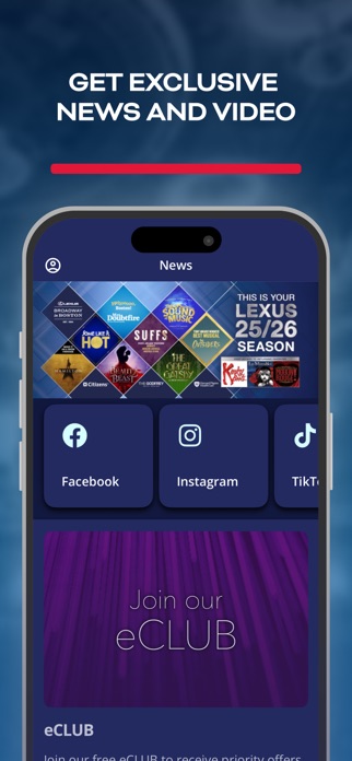 BIB Mobile Screenshot 3 of 4