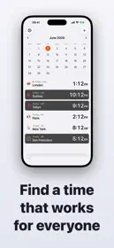 Horzono World Clock 2