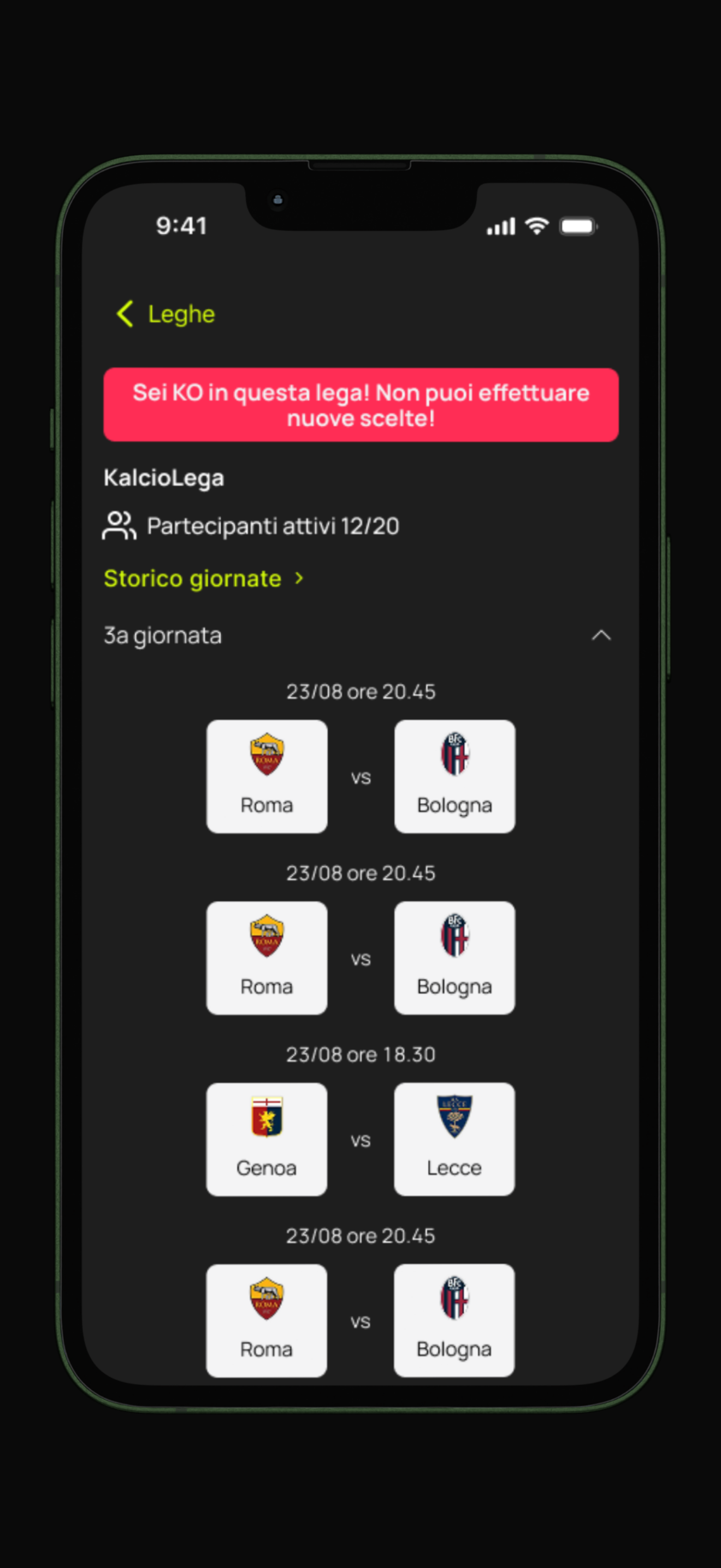 KalciO screenshot 3