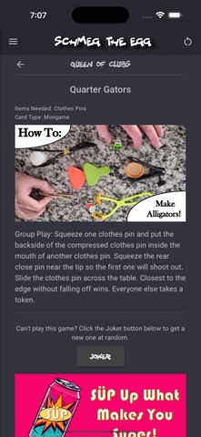 Schmeg the Egg screenshot