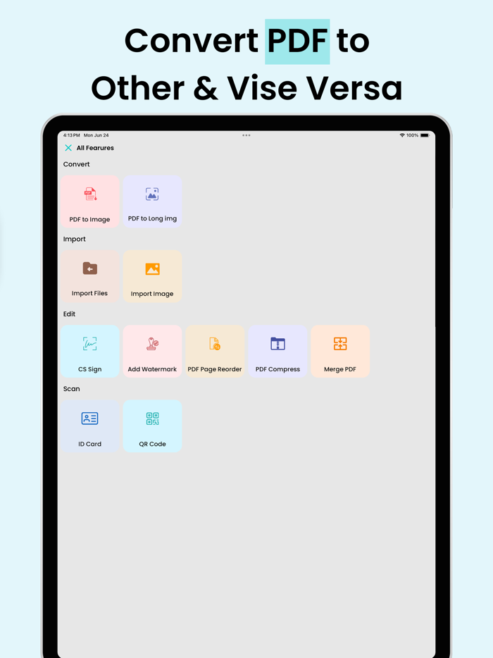 SecureScan  Camera Scanner