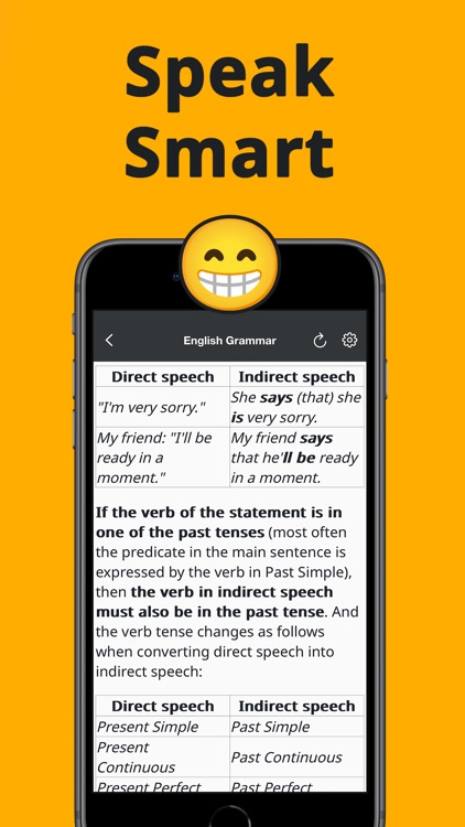 Perfect English Grammar screenshot-3
