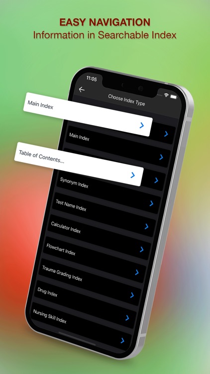 Nursing Essentials - Pkt Guide screenshot-5