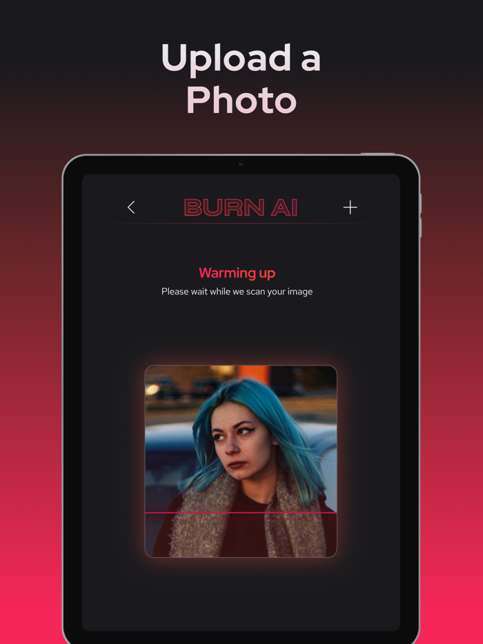 BurnAI Roast Your Friends