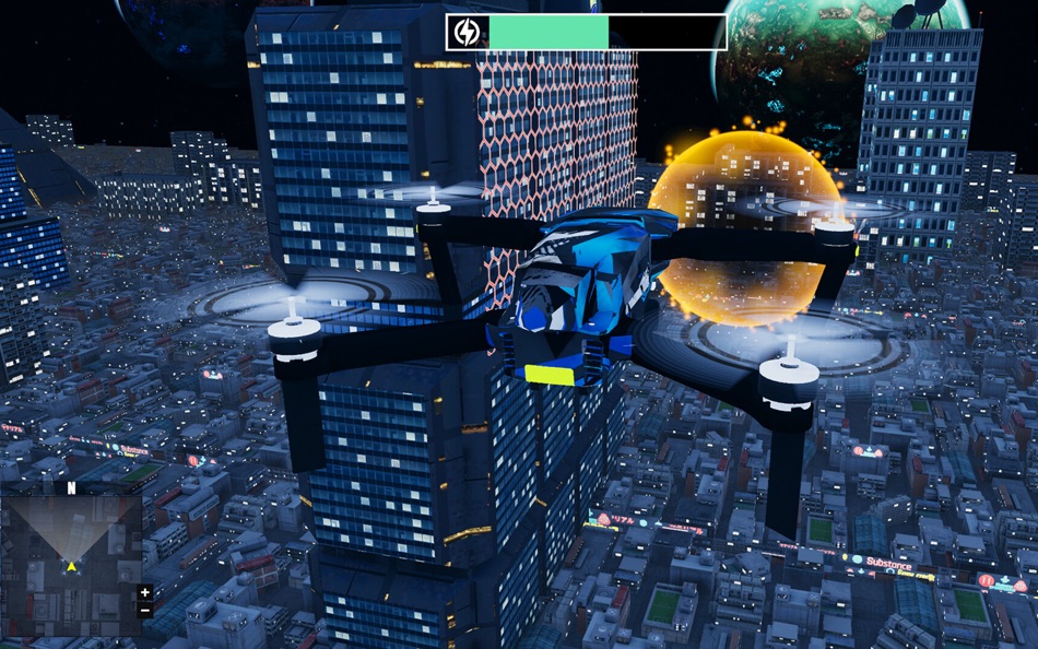 #2. Drone Flight Simulator Online (macOS) 由: INSPECTOR STUDIOS TEKNOLOJİ BİLİŞİM YAZILIM PAZARLAMA LİMİTED ŞİRKETİ